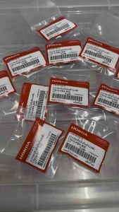 Ls125 ยางรองถังน้ำมันด้านหลัง | แอลเอส (ของแท้ 100% เบิกศูนย์) 17614-KBA-900