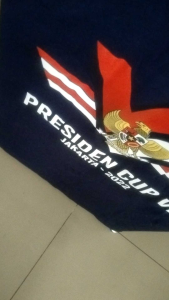 Krodong BnR Prescup VI Sangkar Kotak No 2 Bahan Kaos Original