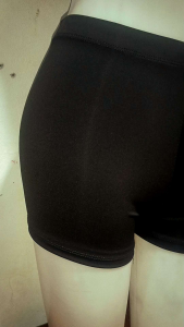 3 pcs Cycling Boyleg Short for Women thick fabric nylon spandex(XS-3X)