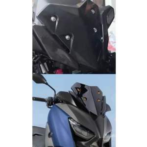 XMAX V2 COWLING VISOR WINDSHIELD 28CM