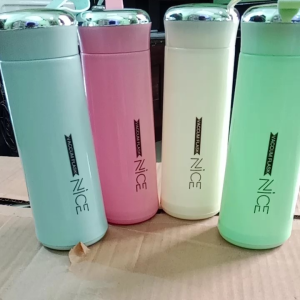 Botol Minum Nice / Botol Nice / Botol Minum Anak Nice / Botol Tumblr / Botol 400ml BPA FREE /MINIMAL ORDER 80 PCS SATU DUS/HARGA TERCANTUM SUDAH 80 PCS