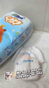 Tã Quần Baby Love Capy Capy Cho Bé | Siêu Thấm Hút | Mềm Mại | Thoáng Khí | Đủ Size(M-5XL)