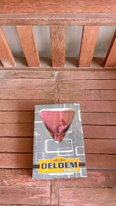 Koko Muslim Modern Dewasa Bahan Songket Lengan Pendek Baju Koko Songket Bahan Adem Warna Elegan