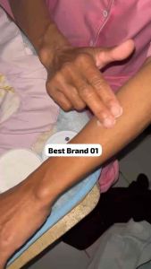 COOLCALM bedak powder gejala pada kulit akibat alergi biang keringat 100% ORIGINAL