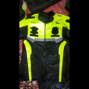 Jaket Lantas Waterproof - Shelltry Store 01