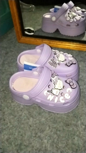 sandal anak perempuan sandal baim wedges tinggi 6Cm sandal kodok lucu sandal anak hello kity cewe nyaman terbaru 2025 Fashion