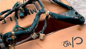 Acg pengapian doubel stater Honda Beat FI 2013-2015 original