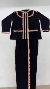 READY STOCK Malaysia Ethnic Sabah Native Kadazan Dusun Men Traditional Costume Pakaian Tradisi Suku Kaum Sabah Borneo