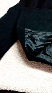 เสื้อหนาวผ้าสักหลาด apart by lowrys