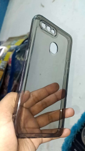 Softcase Casing Bening OPPO A5S/A11K/A7/A12/F9/F9 PRO case silikon Bening Softcase Casing Bening Clear TPU PRO CANDY Tahan benturan hf acc