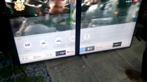 Mainboard Samsung UA55RU7400K  UA55RU7200K พาร์ท BN94-14775P(เมนบอร์ด ซัมซุง) อะไหล่แท้/ของถอดมือสอง รับประกันสินค้า 30 วัน