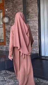 GAMIS AR RAYYAN // GAMIS CRINGKLE AIR FLOW// GAMIS WANITA KEKINIAN//GAMIS TERBARU //GAMIS LEBARAN