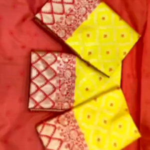 (PRE - ORDER) LiChi Silk dan Jacquard Gabungan Kemewahan dan Keanggunan Sempurna