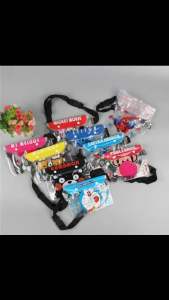 กระเป๋ากันน้ำลายการ์ตูนน่ารัก สุดฮิต