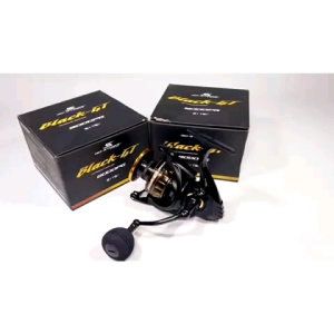 Reel Pancing Go Strike Versus Black GT 8000 PG POWER HANDLE