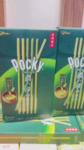 BÁNH QUE POCKY MATCHA NHẬT