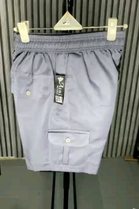 Celana Pendek Casual Cargo & Boardshort Pria Dewasa