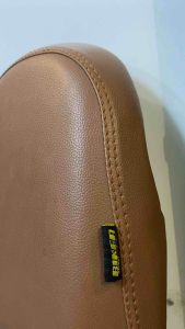 kulit jok/ Cover jok JAPSTYLE CAFERACER untuk vario scoopy vino dll