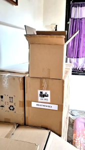 Lampu Navigasi Laut 5 nautical mile