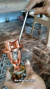 Kunci Spuyer Kompor Minyak 768 dan 203