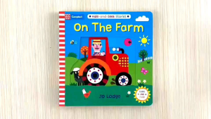 Campbell Hide and Seek Stories On the Farm