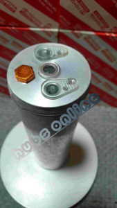 Mitsubishi Fuso FE  Truck  A/C Aluminum Recceiver Drier 2005 -2011 Model  Long Version