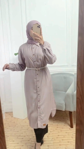 Ikat Pinggang Wanita Slim Model Annora Arrafi & Aksesoris Fashion Korea Terbaru