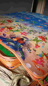 SINGLE DOUBLE FAMILY SIZE BABY CRAWLING PLAYMAT