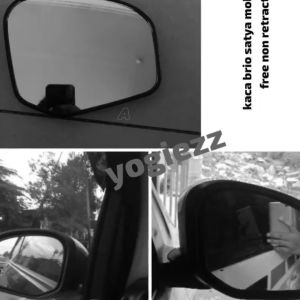kaca spion honda brio satya rearview mirror 2014 2015 2016 2017 2018 2019 2020 2021 2022 2023 2024 brio satya freed brv mobilio kaca spion brio satya