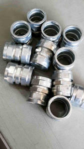 EMT Coupling 3/4" Compression Type Heavy Duty (Sold per piece)