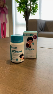 EMMUNE KIDS CHOCOLATE CHEWABLE MOMMYHANA (STRENGTHEN ANTIBODIES & IMMUNE SYSTEM)