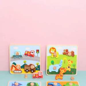 🌟 MONTESSORI TOY 🌟 BABY SCREWDRIVER FIRST PUZZLE Educational kids children toddler puzzle early learning toy