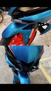 Winglet R25 V1 V2 Winglet Yamaha R25 Accessories | WINGLET R25 WINGLET YAMAHA R25 AKSESORIS