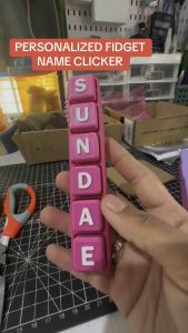 FIDGET CLICKER BUSINESS PACKAGE