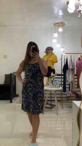 Plus Size Duster Pambahay Dress - L/XL/2XL/3XL/5XL - Comfortable and Stylish - Various Sizes Available