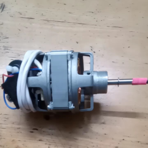 Mô tơ quạt cây Hữu thành 60w 100 % dây đồng.