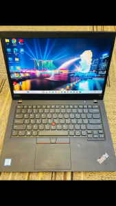 💻🔥 Lenovo ThinkPad T490 – Intel Core i7 8th Gen|Overall A Grade condition laptop 👌 🔥