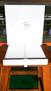 MAZDA 3 & MAZDA 2 CABIN FILTER WITH BRACKET (D09W-61-J6X)