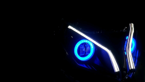 PAKET REFLEKTOR DAYMAKER VARIO OLD KARBU LAMA