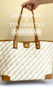 ARIES BAG JIMS HONEY