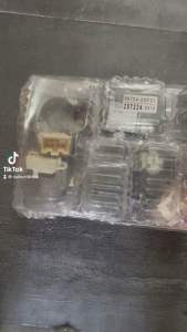 Kunci Set Starter Yaris Vios Sienta Original