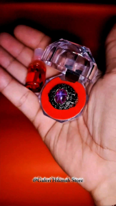 Cincin batu akik pria bolo sewu ring titanium