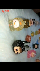 12 túi mù đồ chơi size to hang đẹp