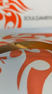 SOULGAMEFARM (KINKELDER Solar 2.5mm) / (Kinkelder Power 2000 1.8mm) PRECUT TARI BLADE 3pcs