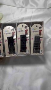 Jepit Lidi Superior Quality Hairpin Perbox Isi 48 Keping