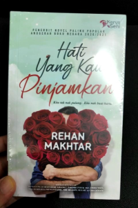 Hati Yang Kau Pinjamkan - Rehan Makhtar (NEW)