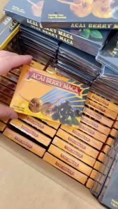 🇲🇾READY STOCK现货✅玛卡粉Acai Berry Maca Serbuk / Powder 【2g x 5 packs】