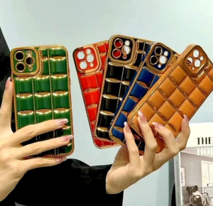 Casing Smartphone Terbaru: Pilihan Soft Case Motif Batang Coklat