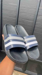 Sandal slop pria dan wanita kekinian anti slip anti licin