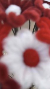 ช่อดอกเดซี่เดใจ สีสันสดใส